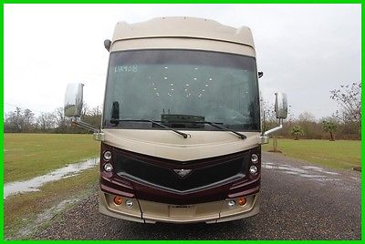 2017 Fleetwood Discovery 40X LXE New