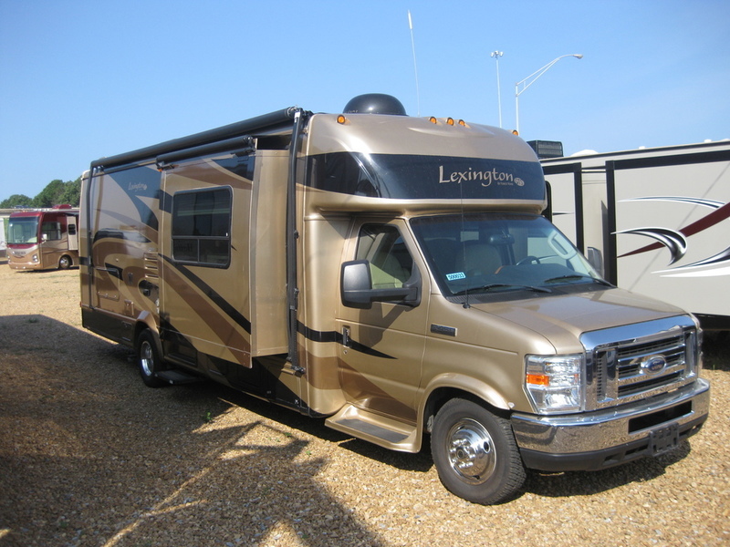 Forest River Lexington GTS 283TS