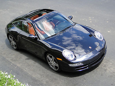 2007 Porsche 911 Targa4 2007 Porsche 911 997.1 Targa4