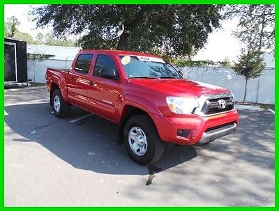 2014 Toyota Tacoma PreRunner 2014 PreRunner Used Certified 2.7L I4 16V Automatic RWD Pickup Truck