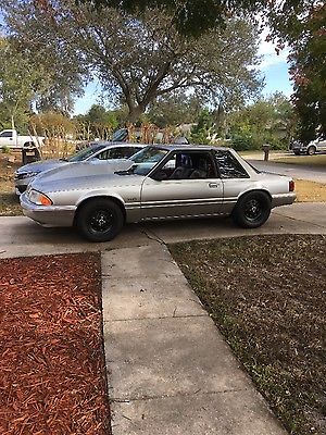 1987 Ford Mustang Notchback. 1987 ford mustang