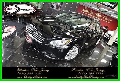 2013 Nissan Maxima 3.5 SV 2013 3.5 SV Used 3.5L V6 24V Automatic FWD Sedan Premium