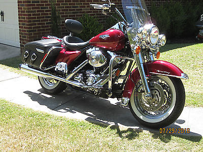 2005 Harley-Davidson Touring  2005 Road King Classic FLHRCI
