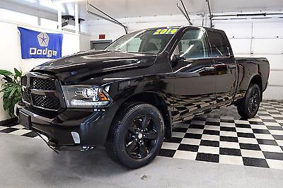 2014 Ram 1500 BEST OFFER 2014 Ram 4x4 HEMI 1500 Certified Rebuildable Truck Repairable Damaged Wrecked