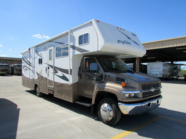 Jayco GREYHAWK