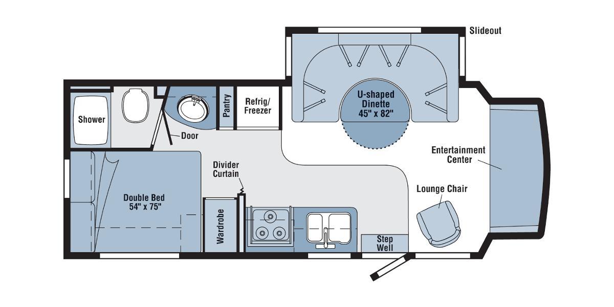 Winnebago Aspect 26A