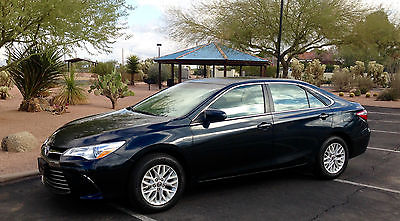 2016 Toyota Camry LE Sedan 4-Door 2016 Toyota Camry LE Sedan 4-Door 2.5L