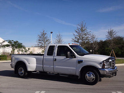 2000 Ford F-350 Extended Cab FL Truck 2000 Ford F350 XLT Extended Cab Long Bed FL Truck 6.8L V10 2WD Supercab Tow Pkg