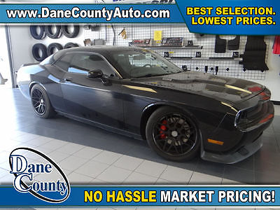 2010 Dodge Challenger SRT8 SUPERCHARGED!! 2010 Dodge Challenger for sale!