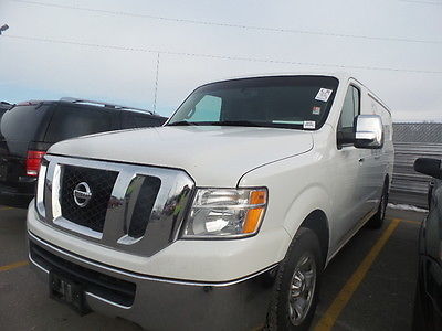 2012 Nissan NV HD 12 Nissan NV HD 2500 V6 1Owner Clean Title and CarFax Very Clean BIN $9900/OBO