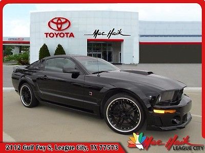 2007 Ford Mustang GT 2007 Ford Mustang GT