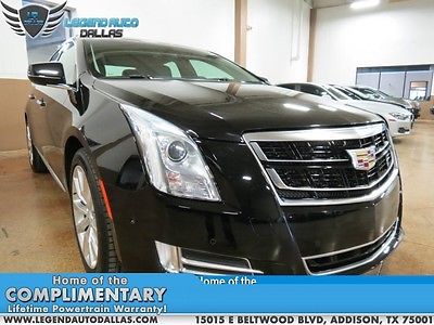 2016 Cadillac XTS Luxury Collection -LEATHER -NAV -WARRANTY -1 OWNER 2016 Cadillac XTS