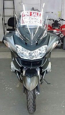 2011 BMW R-Series  2011 R1200RT