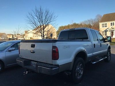 2008 Ford F-250 lariat truck for sale