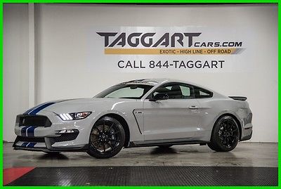 2017 Ford Mustang  2017 Used 5.2L V8 32V Manual RWD Coupe Premium