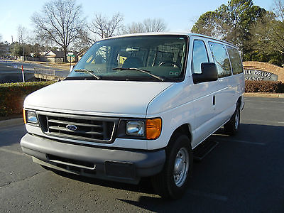 2006 Ford E-Series Van ECONOLINE E-150 CARGO CREW PACKAGE, 49K LOW MILES AFFORDABLE 2006 FORD E-150 E150 ECONOLINE CARGO CREW FULL SIZE VAN 49K LOW MILES