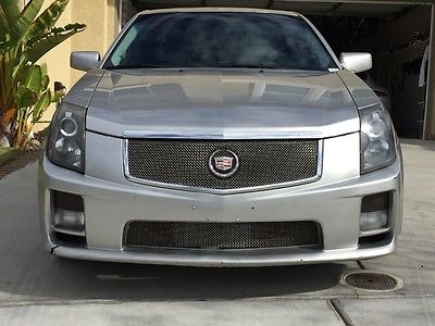 2007 Cadillac CTS V 2007 Cadillac CTS-V