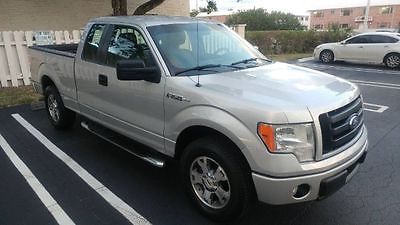 2009 Ford F-150 STX 2009 FORD F150 STX SUPERCAB,AUTOMATIC,CLEAN TITLE AND CARFAX