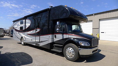 2016 Dynamax Force 37BH Bunkhouse Class C Freightliner Motorhome RV