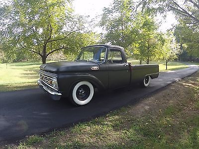 1964 Ford F-100  1964 ford f100