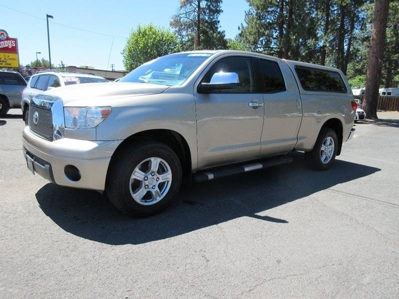 2007 Toyota Tundra Limited 4dr Double Cab 4WD SB (5.7L V8)