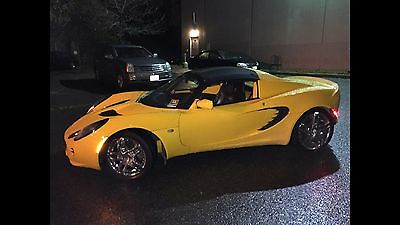 2005 Lotus Elise  2005 lotus elise