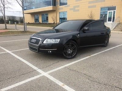 2005 Audi A6 Quattro 2005 Audi A6 quattro 4.2