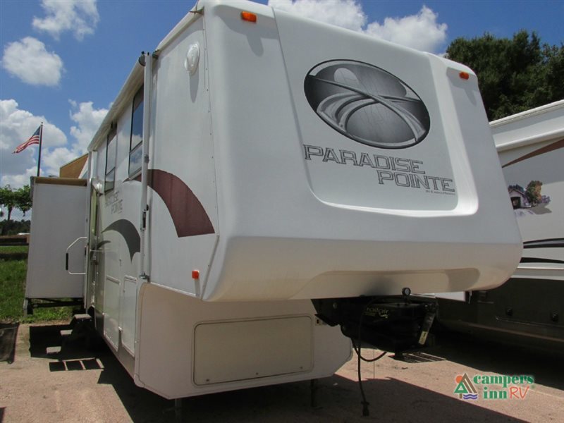 Crossroads Rv Paradise Pointe 34CK