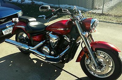 2007 Yamaha V Star  2007 Yamaha V star 1300 XVS13AW(C)