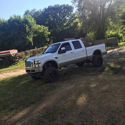 2008 Ford F-350  2008 F350 King Ranch 6.4 Powerstroke