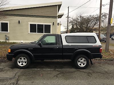 2005 Ford Ranger Edge Standard Cab Pickup 2-Door 2005 Ford Ranger w/ Canopy *Reliable*