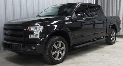 2015 Ford F-150 Lariat 2015 Ford F-150