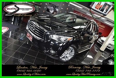 2013 Infiniti JX  2013 Used 3.5L V6 24V Automatic AWD SUV Premium