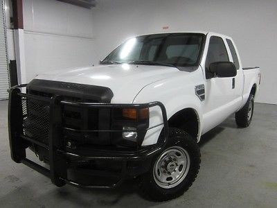 2008 Ford F-250 -- F250 110k Commercial