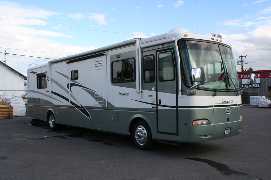 Holiday Rambler Endeavor 40PRQ