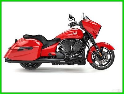 Victory Cross Country™ Havasu Red With Clear Pearl 2016 Victory Cross Country Havasu Red With Clear Pearl New