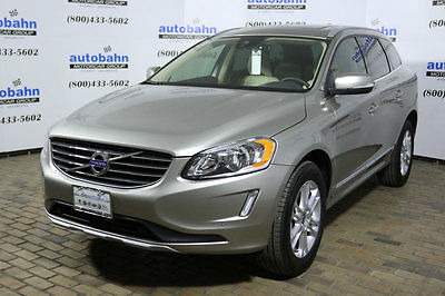 2016 Volvo XC60 FWD 4dr T5 Drive-E Premier FWD T5 Drive-E Premier Mgr Demonstrator - Seashell - CPO!