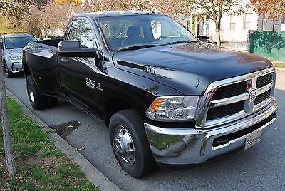 2015 Ram 3500 Tradesman 2015 Ram 3500 Tradesman  with 4.10 REAR AXLE RATIO / AISIN / TURBO DIESEL ! ! !