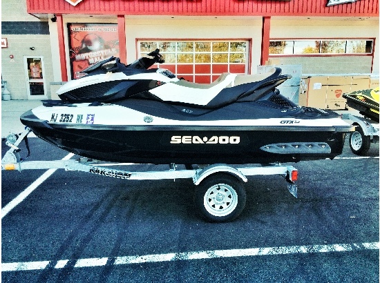 2013 Sea Doo GTX S 155