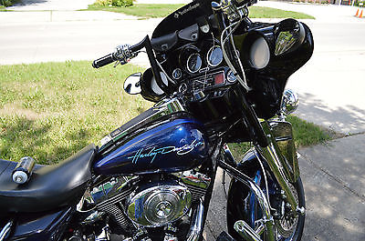 2004 Harley-Davidson Touring  2004 harley-davidson electra glide