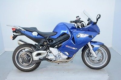 BMW F800ST 2008 low miles 2008 BMW F800ST Stock:P11849B