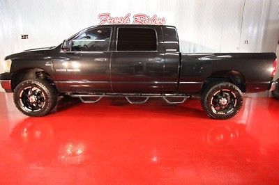 2006 Dodge Ram 2500  2006 Dodge Ram 2500 Mega Cab 5.9 Cummins Diesel 4x4 Automatic