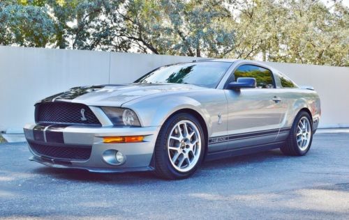 2008 Shelby GT500 MUSTANG SHELBY   HELBY // 6 SPEED 