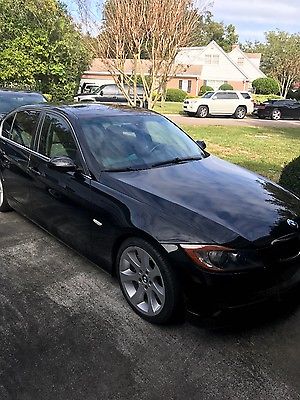 2007 BMW 3-Series  2007 bmw 335i