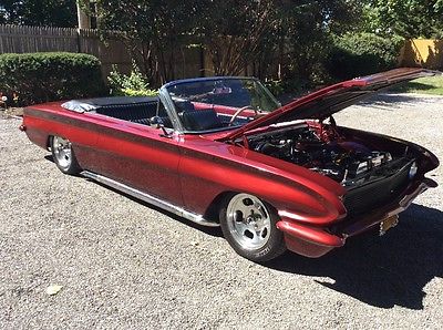 1962 Buick Skylark Convertible 1965 Buick custom convertible