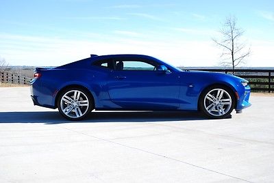 2016 Chevrolet Camaro  2016 camaro ss