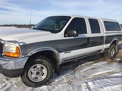 2001 Ford F-250 LARIAT FORD SUPERDUTY