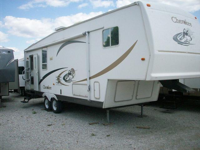 Forest River Cherokee 295L