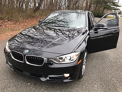 2014 BMW 3-Series 328d 328i diesel 328d BMW 3 Series BMW Diesel 328d Dealer serviced, 3 Cameras, Heads up display.