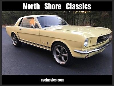1965 Ford Mustang 289 V8-CLEAN PONY FROM THE SOUTH-VERY RELIABLE- 1965 Ford Mustang 289 V8-CLEAN PONY FROM THE SOUTH-VERY RELIABLE-66 67 68 69 70